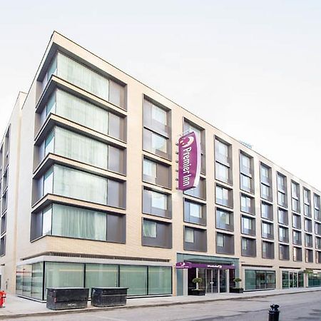 Premier Inn London City - Aldgate Екстер'єр фото