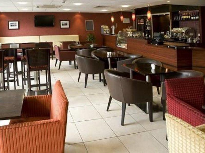 Premier Inn London City - Aldgate Екстер'єр фото