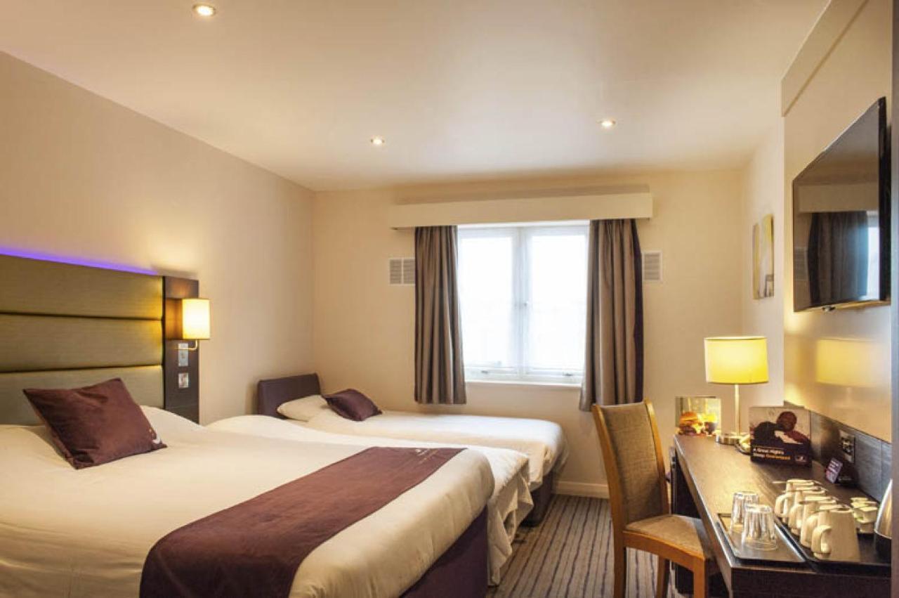Premier Inn London City - Aldgate Екстер'єр фото